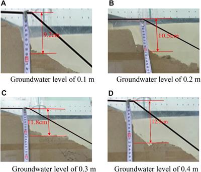 Seismic Behavior Analysis of the Bank Slope Considering the Effect of Earthquake-Induced Excess Pore Water Pressure